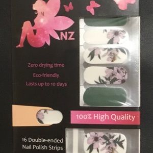 NZ nail wraps